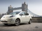 Nissan reduce el precio del Leaf en Europa