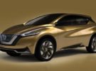 Nissan  presenta el Resonance que anticipa el próximo todoterreno de la marca