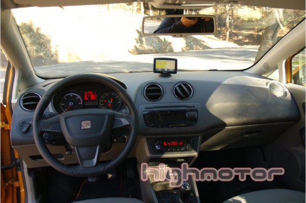 SEAT Ibiza 1.6 TDI (4)