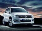Novedades en la gama del Volkswagen Tiguan: mejor equipamiento y Tiguan R-Line