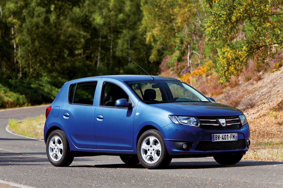 El Nuevo Dacia Sandero Ya Est A La Venta