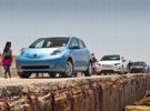 Los vehículos eléctricos han subido sus ventas un 19% en España