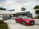 Mercedes-Benz CLA: información y fotos oficiales