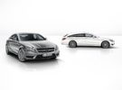 Mercedes-Benz CLS 63 AMG, nuevo motor y tracción total