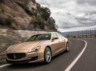 Salón de Detroit: Maserati Quattroporte