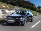 Audi RS4 de ABT: un familiar a 290 km/h