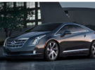 Cadillac presentará el ELR eléctrico en el salón de Ginebra