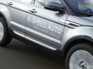 Land Rover presentará su cambio automático de 9 velocidades en el Salón de Ginebra
