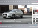 Audi lanza un nuevo configurador interactivo en vídeo para el A3 y A3 Sportback