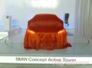 BMW Concept Active Tourer, presentación en Madrid