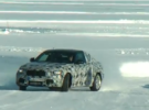 El BMW Serie 2 de pruebas en la nieve