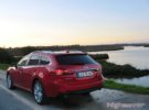 Nuevo Mazda6, presentación y prueba en Lisboa (II)
