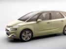 Citroën adelanta el nuevo C4 Picasso con el Technospace
