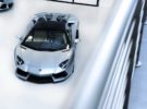 Vendida la producción del Lamborghini Aventador Roadster hasta mediados del 2014