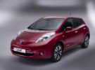 El Nissan Leaf 2013 llega al Salón de Ginebra con 199 km de autonomía