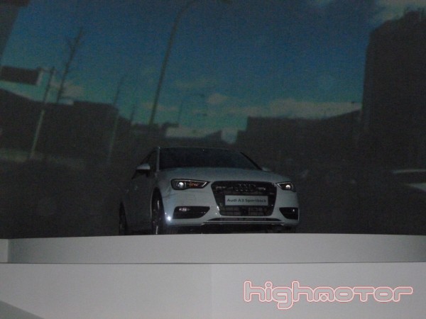 Presentación Audi A3 Sportback (13)