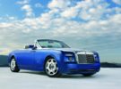 Rolls Royce quiere un SUV y un Roadster con motor V16