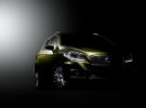 Suzuki llevará un nuevo crossover del segmento C a Ginebra