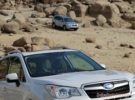 Nuevo Subaru Forester, presentación y prueba en Ávila (II)