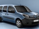 El Renault Kangoo mostrará renovación en el salón de Ginebra
