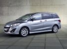 El Mazda5 renueva equipamiento en Europa