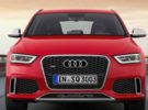 Audi RS Q3: datos de motor, prestaciones y consumos
