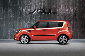 Kia Soul หยุดจำหน่ายในสเปน