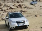 Nuevo Subaru Forester, presentación y prueba en Ávila (I)