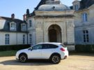 Prueba Subaru XV Bifuel – Día 2: Bayonne ></noscript> Clermont-Ferrand