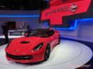 Chevrolet Stingray: poderío americano renovado en el Salón de Ginebra