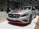 Mercedes-Benz planea lanzar un anti-A1