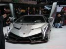 Lamborghini vende un 30% más en el 2012