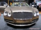 Bentley en el Salón de Ginebra 2013