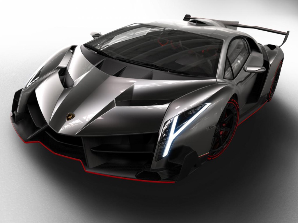 Lamborghini Veneno, el superdeportivo definitivo llega al Salón de Ginebra