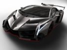 Lamborghini Veneno Roadster de 5 millones de euros detallado a la perfección