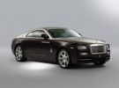 Rolls Royce Wraith 2014, así es el Coupé deportivo inglés