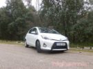 Toyota Yaris HSD, prueba (Motor, prestaciones y consumo)