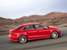Audi A3 Sedan y S3 Sedan: fotos oficiales y datos