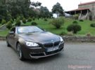 BMW Serie 6 Gran Coupe, prueba (Diseño exterior, interior y acabados)
