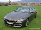 BMW Serie 6 Gran Coupe, prueba (Equipamiento, precio, valoración)