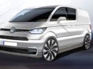 Volkswagen Concept e-Co-Motion en el Salón de Ginebra