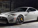 Jaguar XKR-S GT: imágenes y datos