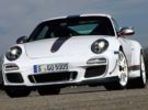 El Porsche GT3 RS aparecerá en 2014