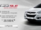 El Hyundai ix35 SLE por 20.590 euros