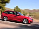 BMW presenta numerosos cambios en las motorizaciones del Serie 3