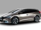 Honda Civic Wagon Concept: Salón de Ginebra