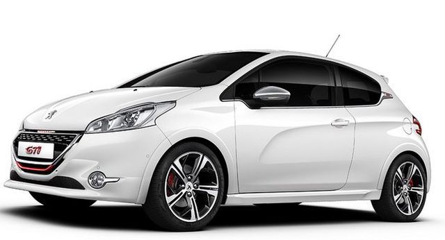 Peugeot 208 GTI ya disponible en España