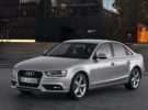 El Audi A4 2014 será más lujoso y traerá una variante Plug-in Hybrid