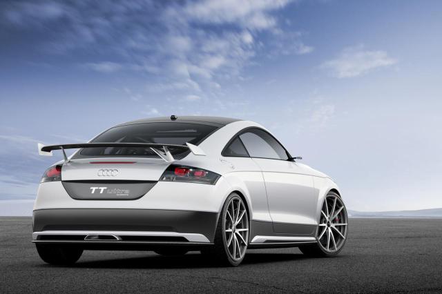 Audi TT Ultra Concept (1)