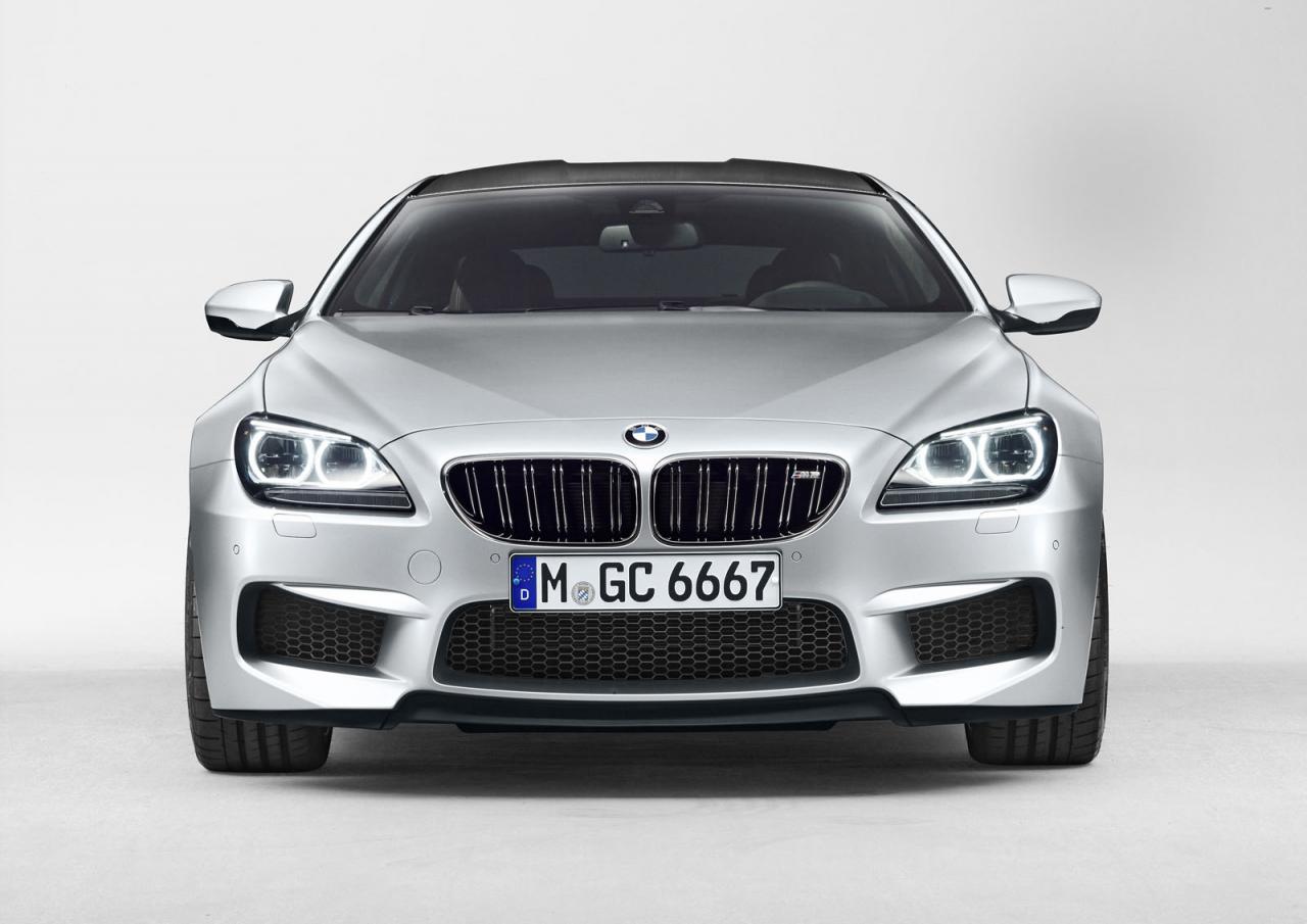 BMW M6 Competition Package, lo mejor está por llegar